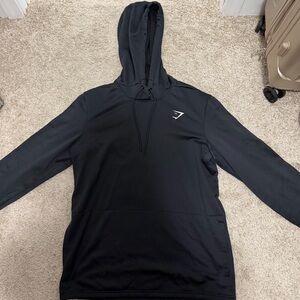 Gymshark Black Hoodie
